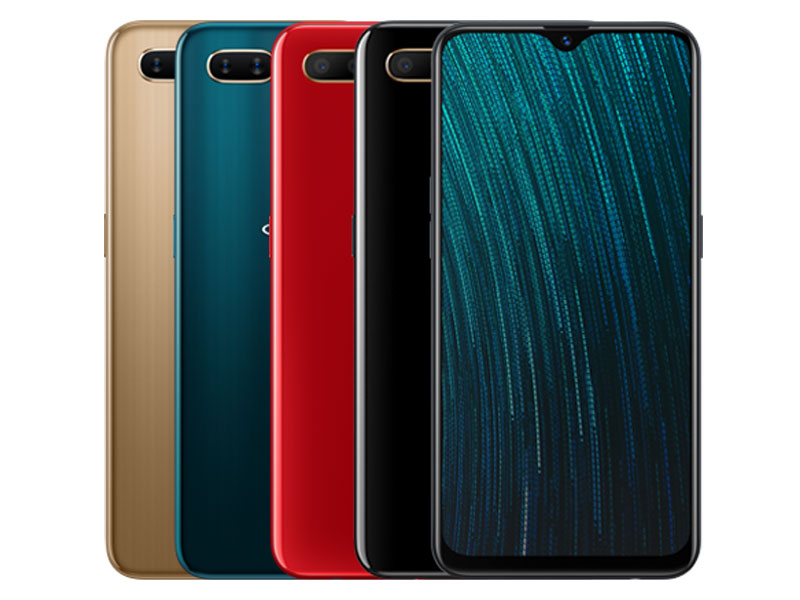 10 มือถือแบตเตอรี่ 4,000mAh ราคาไม่เกิน 5,000 บาท