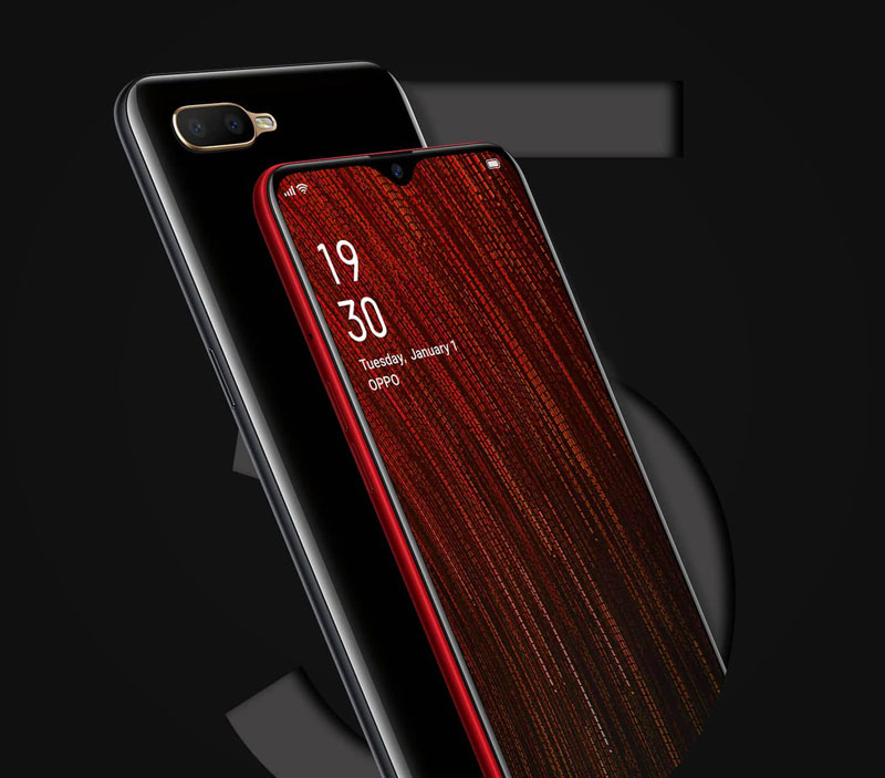 OPPO AX5s