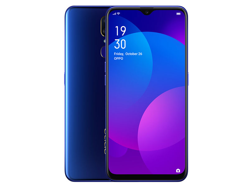 OPPO F11