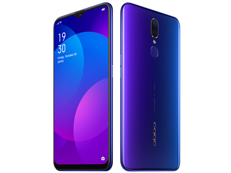 OPPO F11