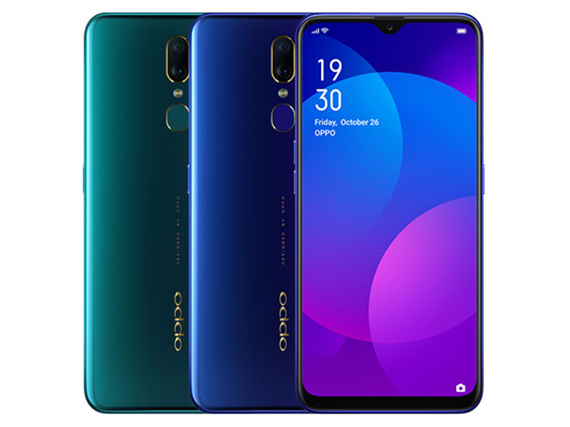 OPPO F11