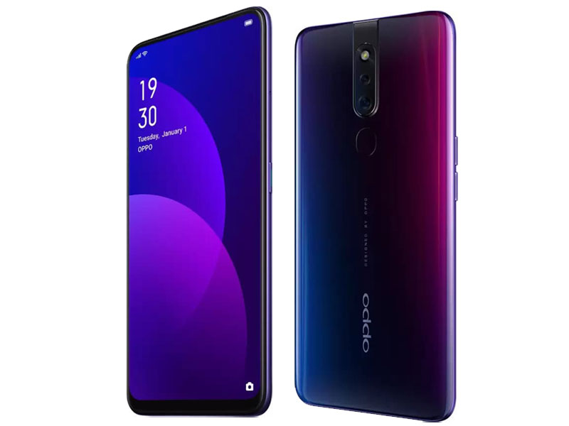 OPPO F11 Pro
