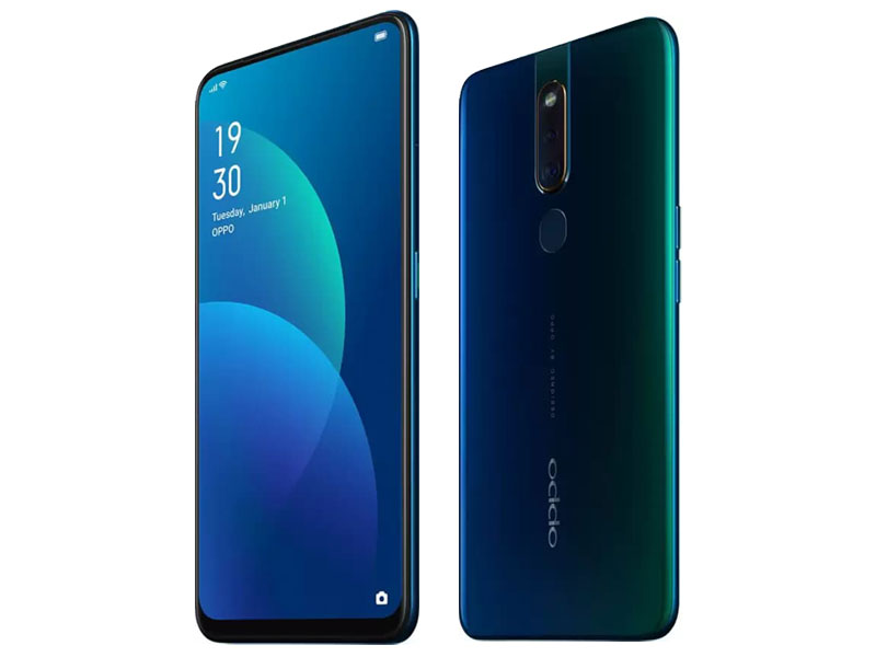 OPPO F11 Pro