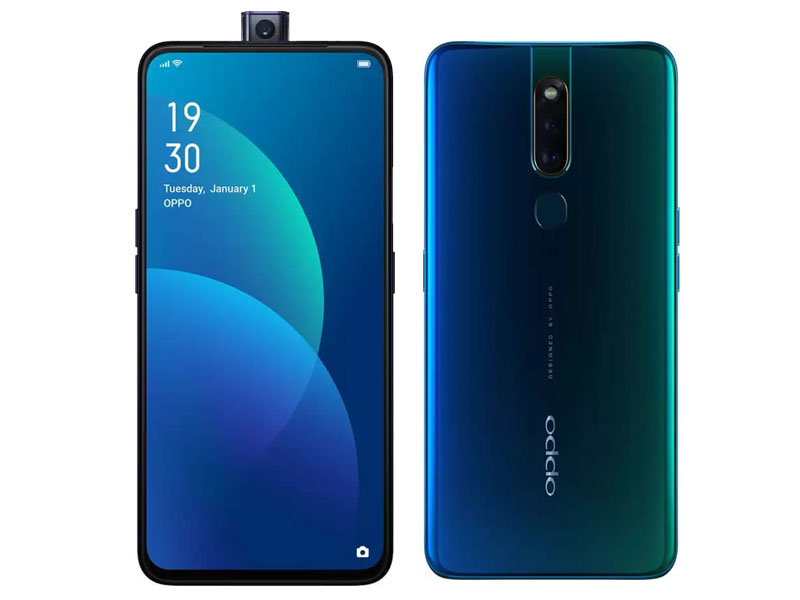 OPPO F11 Pro