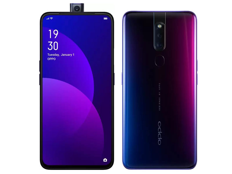 OPPO F11 Pro