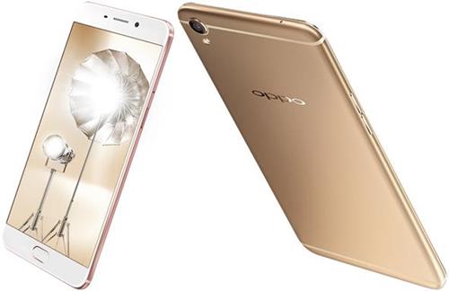OPPO เปิดตัว OPPO F1 Plus