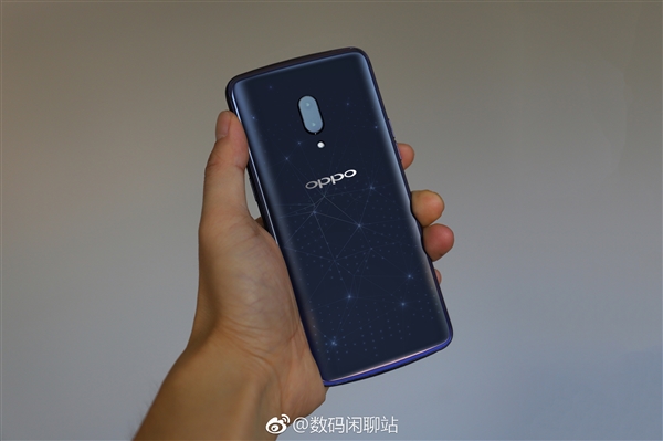 OPPO Find X 