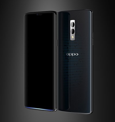 OPPO Find X 