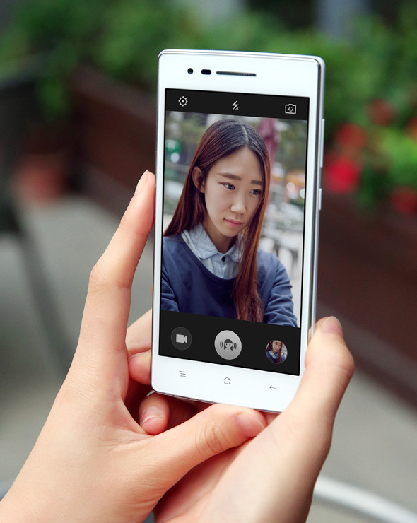OPPO Mirror 3