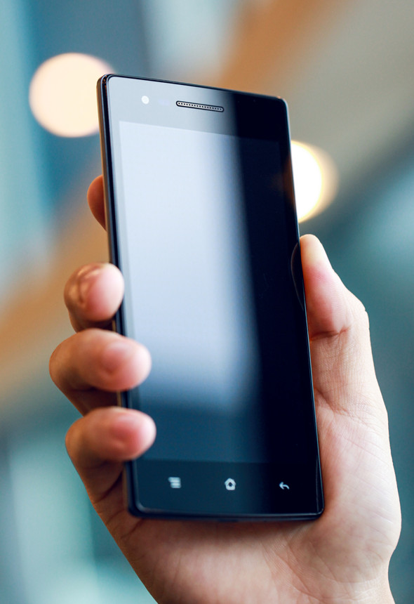 OPPO Mirror 3