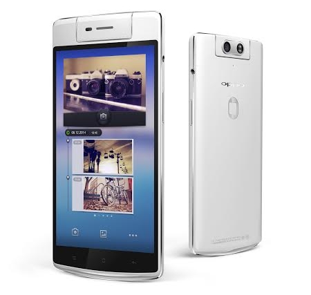 อัพเกรดการถ่ายภาพขึ้นอีกระดับด้วยกล้องหมุนอัตโนมัติของ OPPO N3