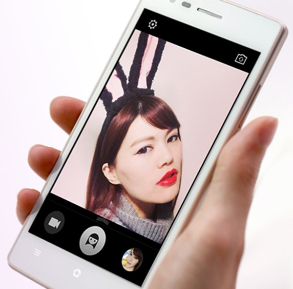 OPPO Neo 5s สมาร์ทโฟน 4G ราคาประหยัด ดีไซน์สวย