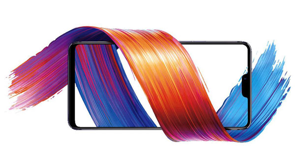 OPPO R15 และ OPPO R15 Plus