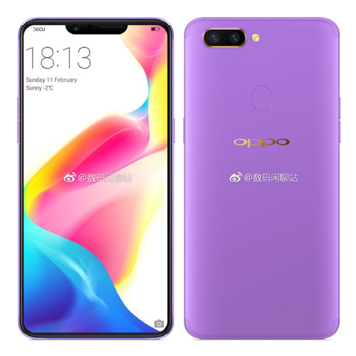 OPPO R15 และ OPPO R15 Plus