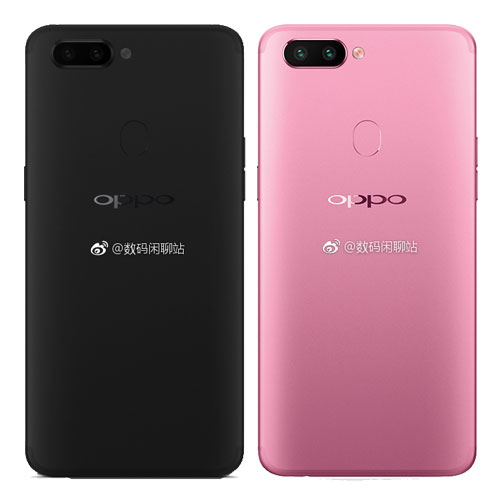 OPPO R15 และ OPPO R15 Plus