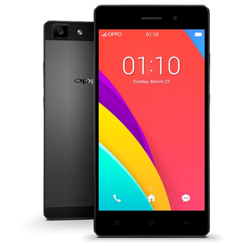 เปิดตัว OPPO R5s