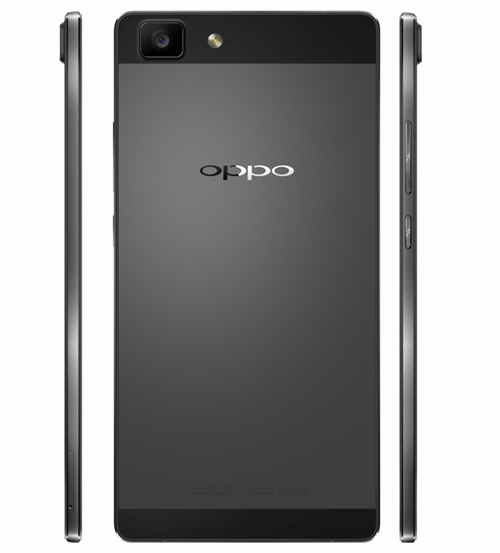 เปิดตัว OPPO R5s