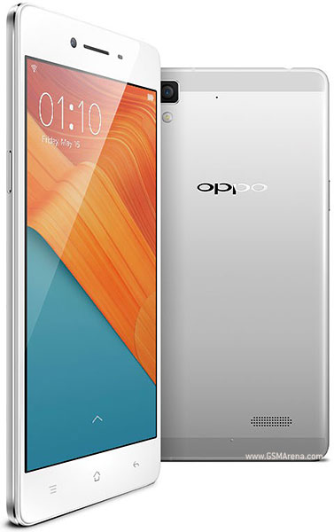 เปิดตัว OPPO R7 Lite