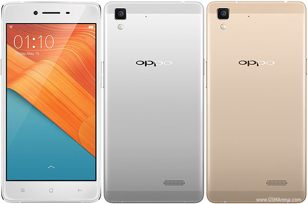 เปิดตัว OPPO R7 Lite