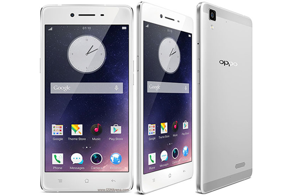 เปิดตัว OPPO R7 Lite