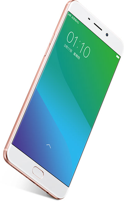 OPPO R9 และ R9 Plus