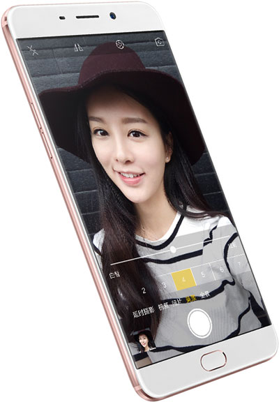 OPPO R9 และ R9 Plus