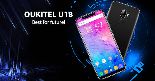 OUKITEL U18 
