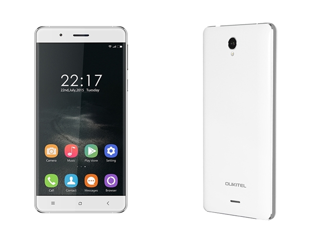 Oukitel K4000 สมาร์ทโฟนพันธุ์อึด