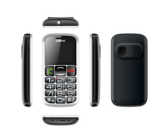 7 มือถือสำหรับผู้สูงอายุ ปุ่มใหญ่ หน้าจอชัด ฟังก์ชั่นน้อย ใช้งานง่าย