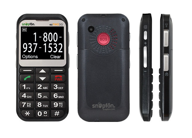 7 มือถือสำหรับผู้สูงอายุ ปุ่มใหญ่ หน้าจอชัด ฟังก์ชั่นน้อย ใช้งานง่าย