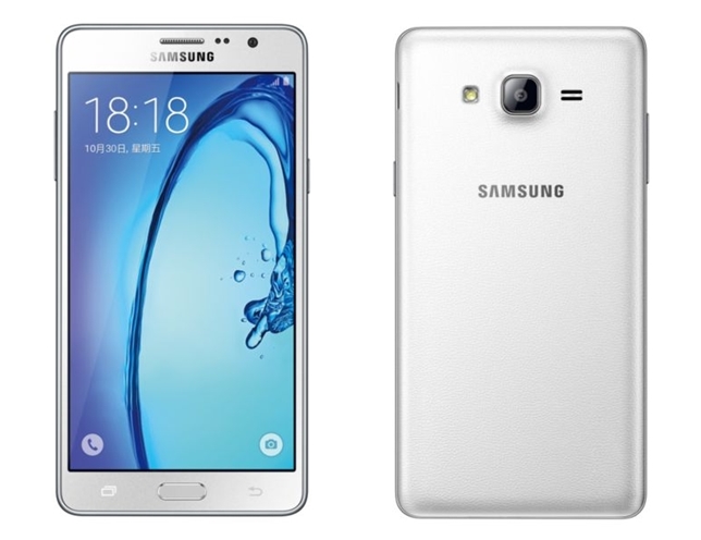 เปิดตัว Samsung Galaxy On7 และ Galaxy On5
