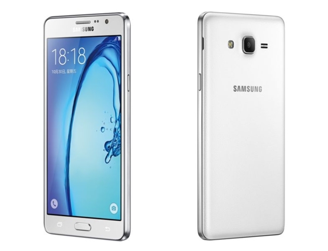 เปิดตัว Samsung Galaxy On7 และ Galaxy On5