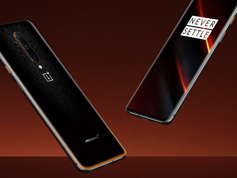 OnePlus 7T Pro McLaren Edition