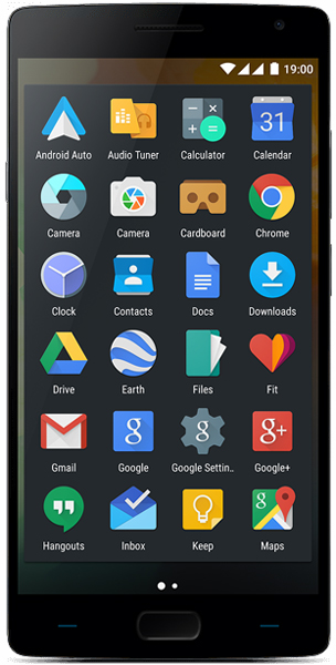 เปิดตัว OnePlus 2