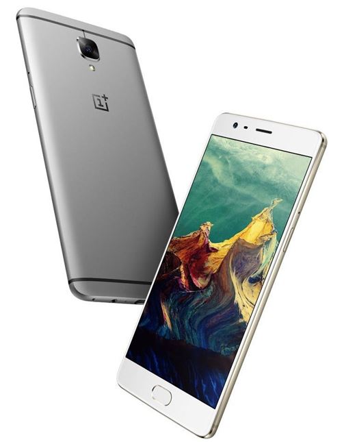 เปิดตัว OnePlus 3 