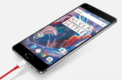 เปิดตัว OnePlus 3 