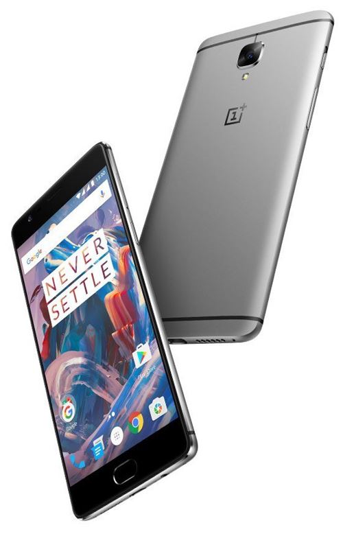 เปิดตัว OnePlus 3 