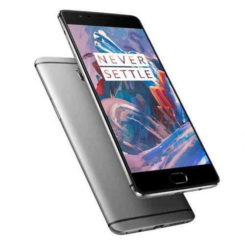 เปิดตัว OnePlus 3 
