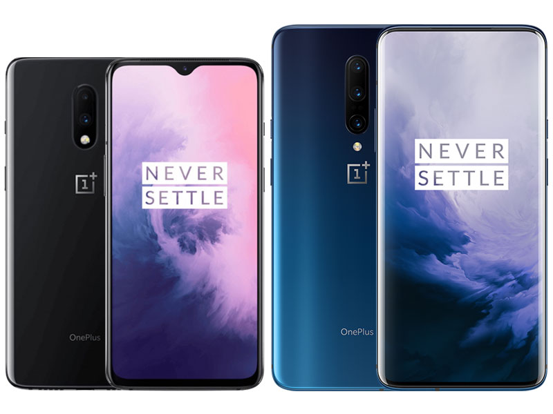 OnePlus 7 และ  OnePlus 7 Pro