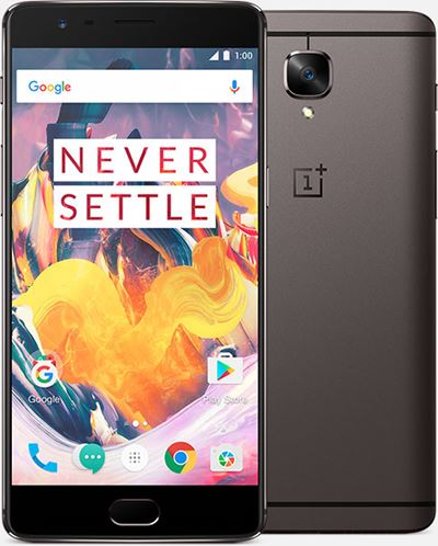 เปิดตัว OnePlus 3T