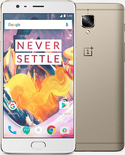 เปิดตัว OnePlus 3T
