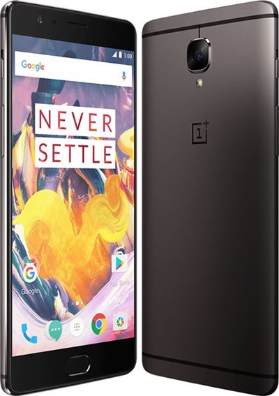 เปิดตัว OnePlus 3T