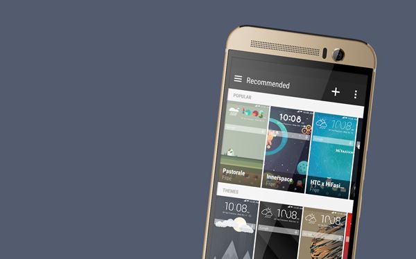 เปิดตัว HTC One M9+ (Prime Camera Edition) 