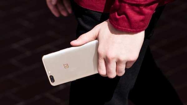 OnePlus 5