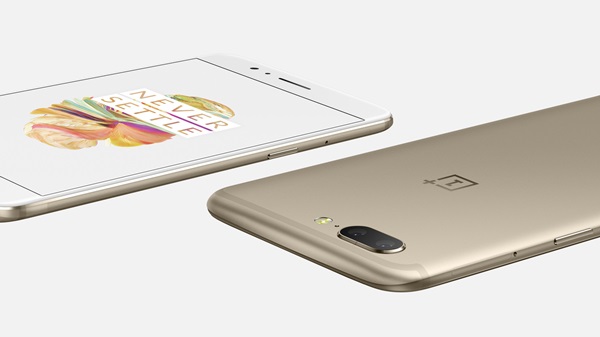 OnePlus 5