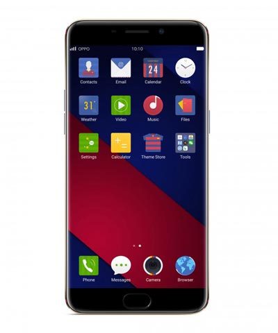 OPPO F1 Plus รุ่น FC Barcelona Edition
