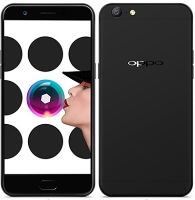 OPPO F3 Lite