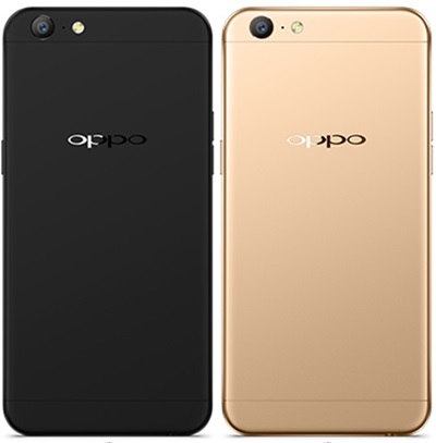 OPPO F3 Lite