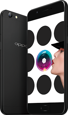 OPPO F3 Lite