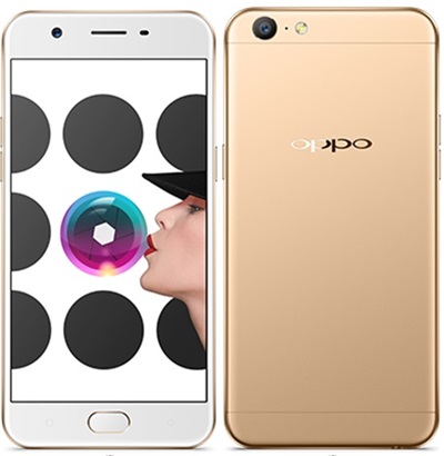 OPPO F3 Lite